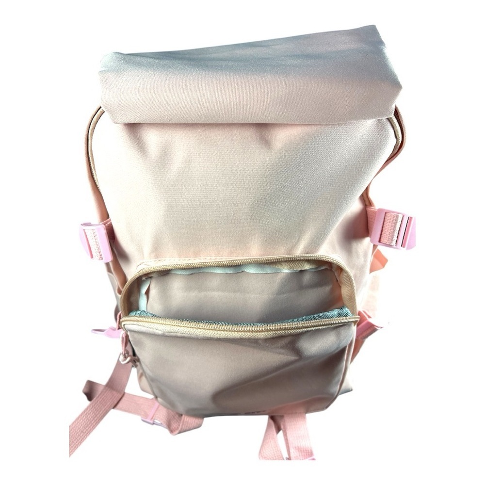 Hello Kitty Pink Backpack - Adorable & Functional! - Picture 5 of 9